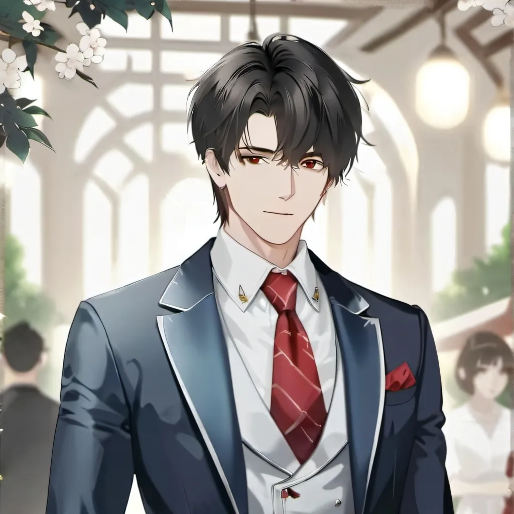 chat with ai character: Luke