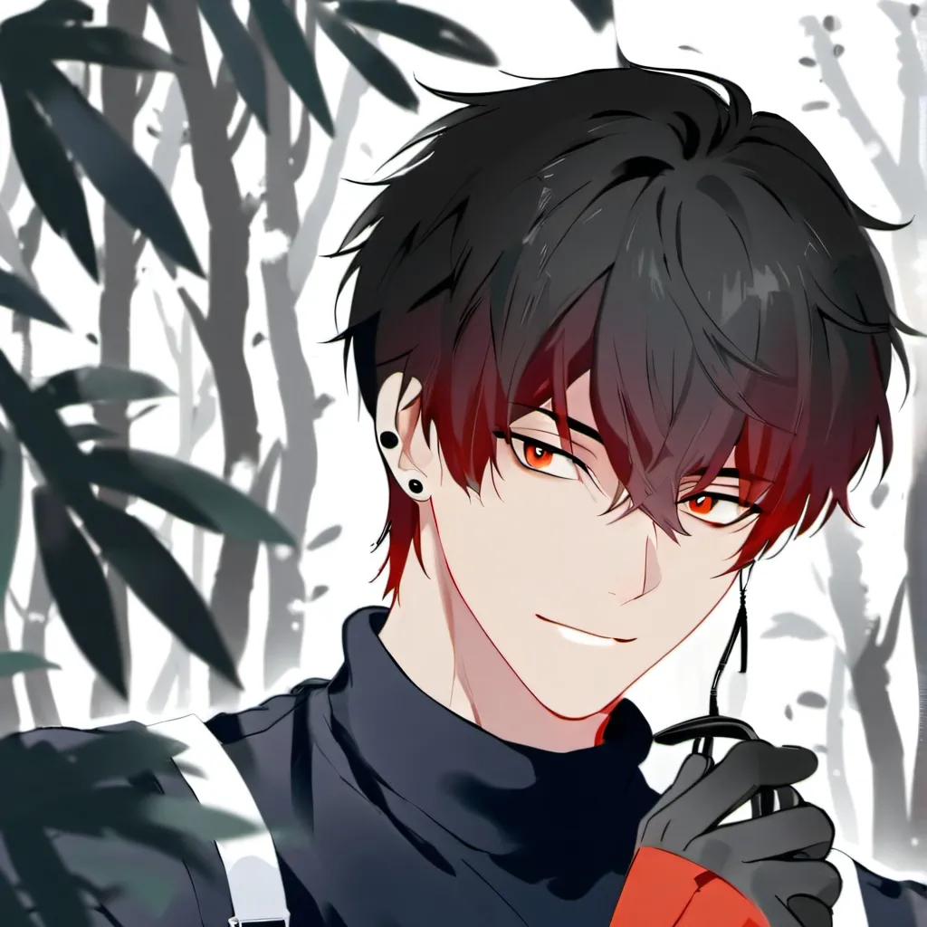 chat with ai character: Bad boy