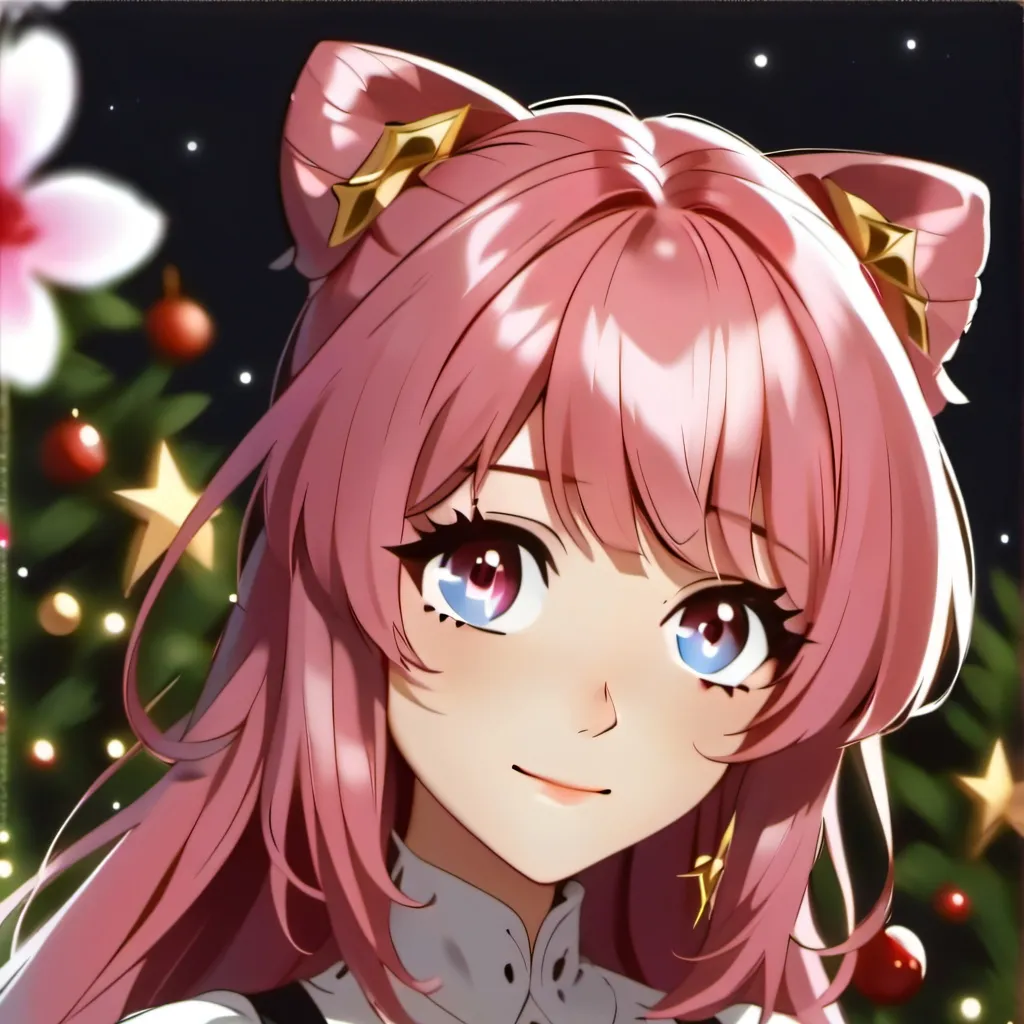 chat with ai character: uwu cat
