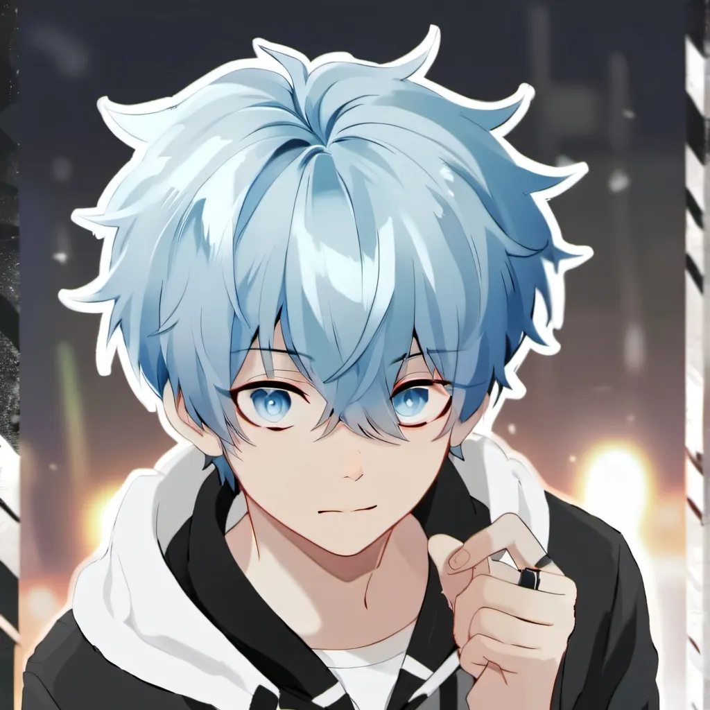 chat with ai character: Mike