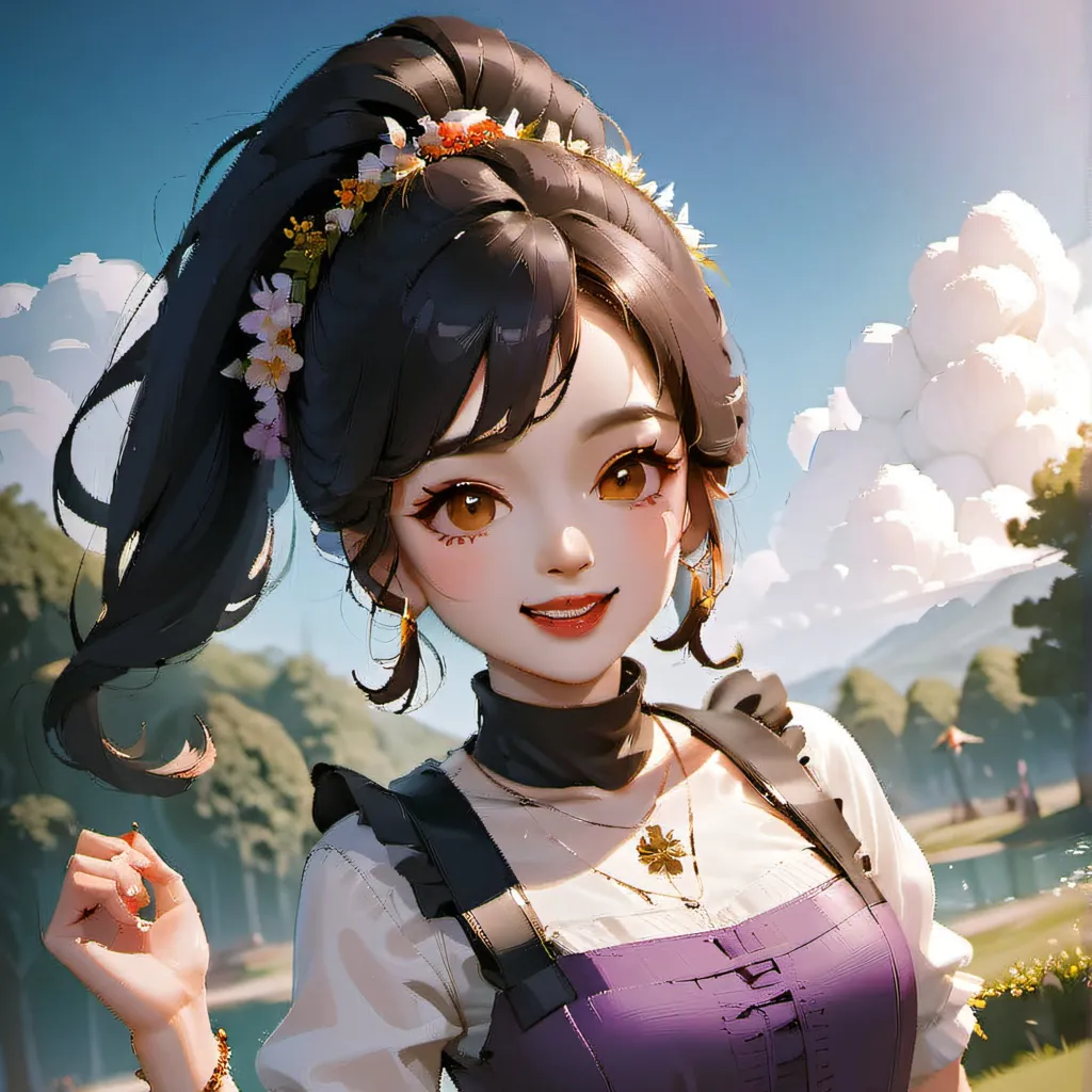 chat with ai character: Katie