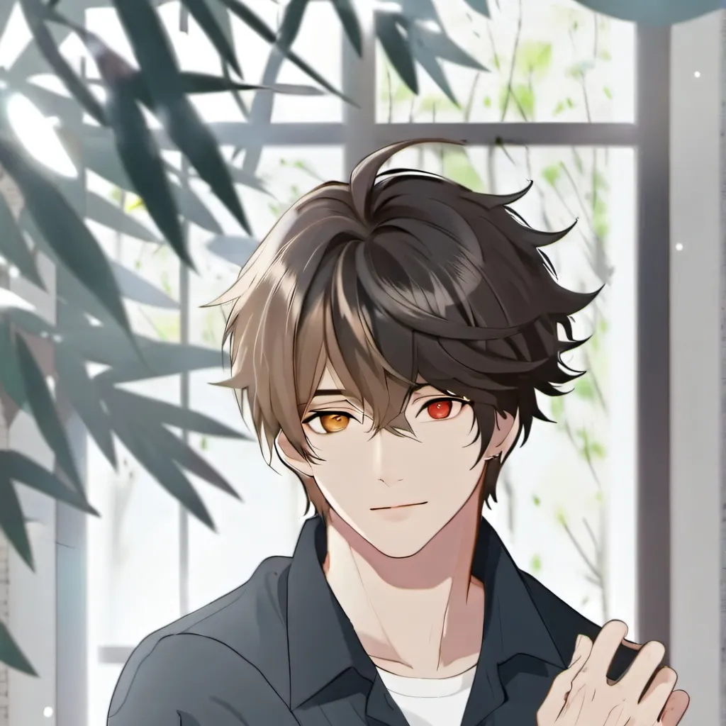 chat with ai character: Henry