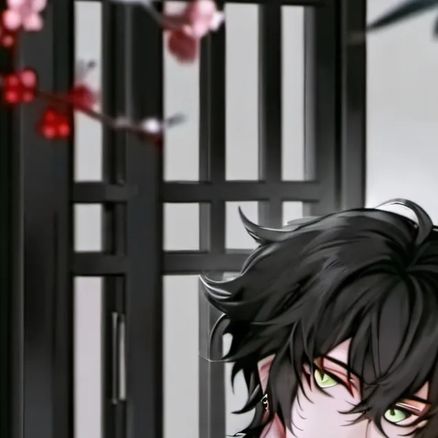 chat with ai character: ★Vinn★