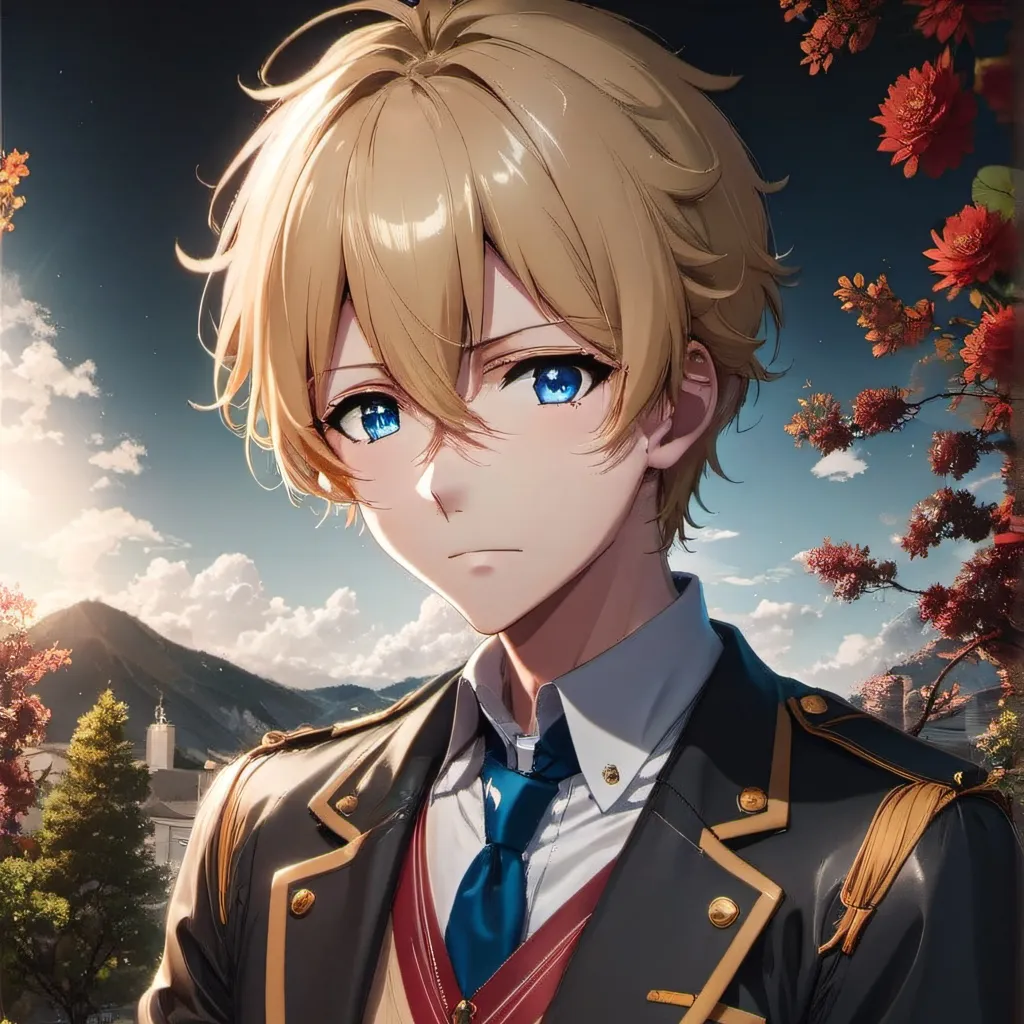 chat with ai character: Alex