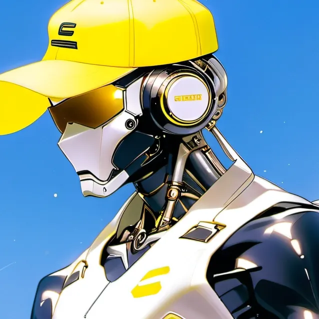 chat with ai character: Robo-Noob