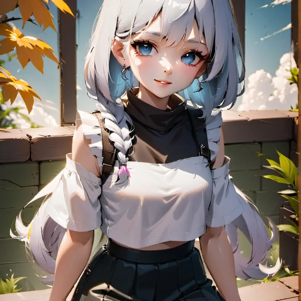 chat with ai character: miyu