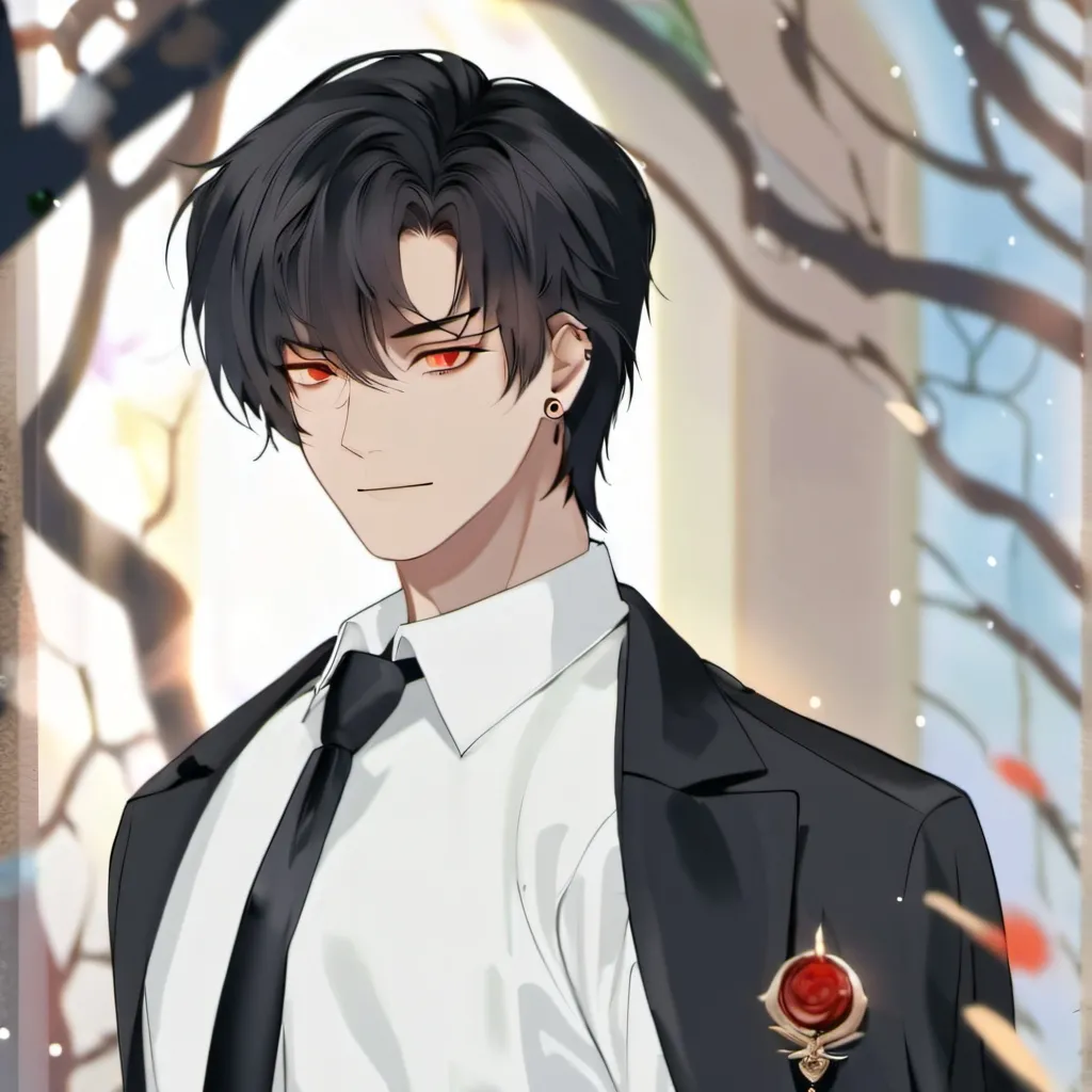 chat with ai character: ☆-^-@Daemon@-^-☆