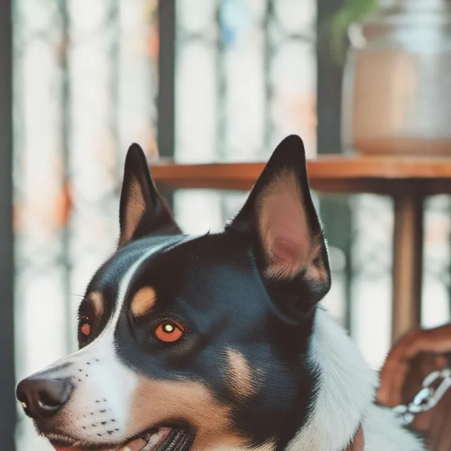 chat with ai character: doggy