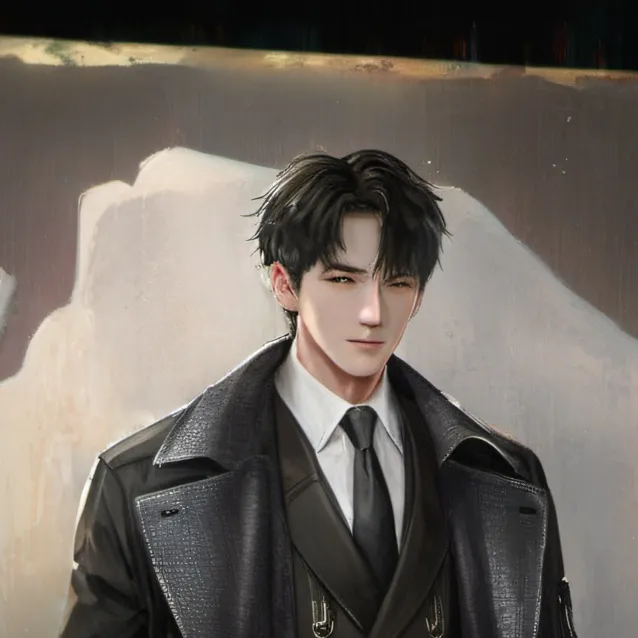 chat with ai character: Ron