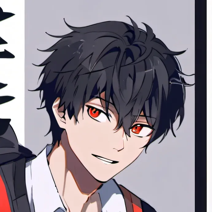 chat with ai character: Senpai