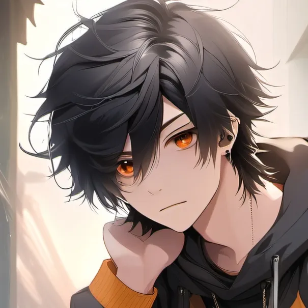 chat with ai character: Asher