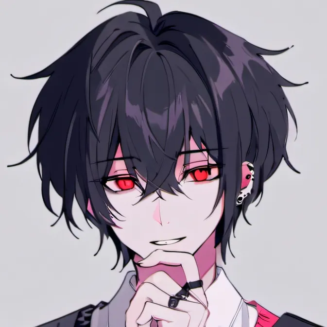 chat with ai character: Alex