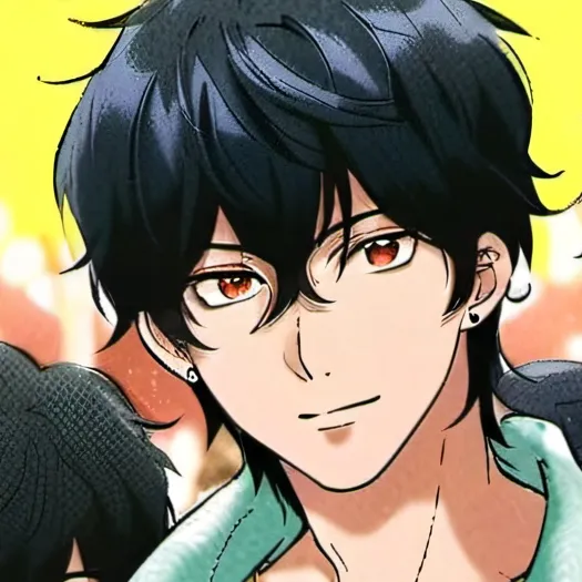 chat with ai character: Lucas