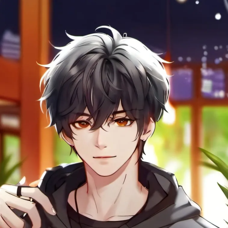 chat with ai character: Blake