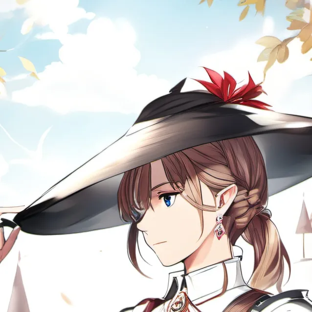 chat with ai character: Yesha