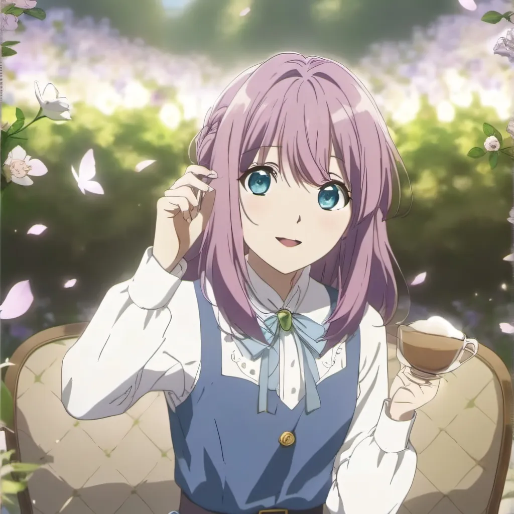 chat with ai character: Doroka