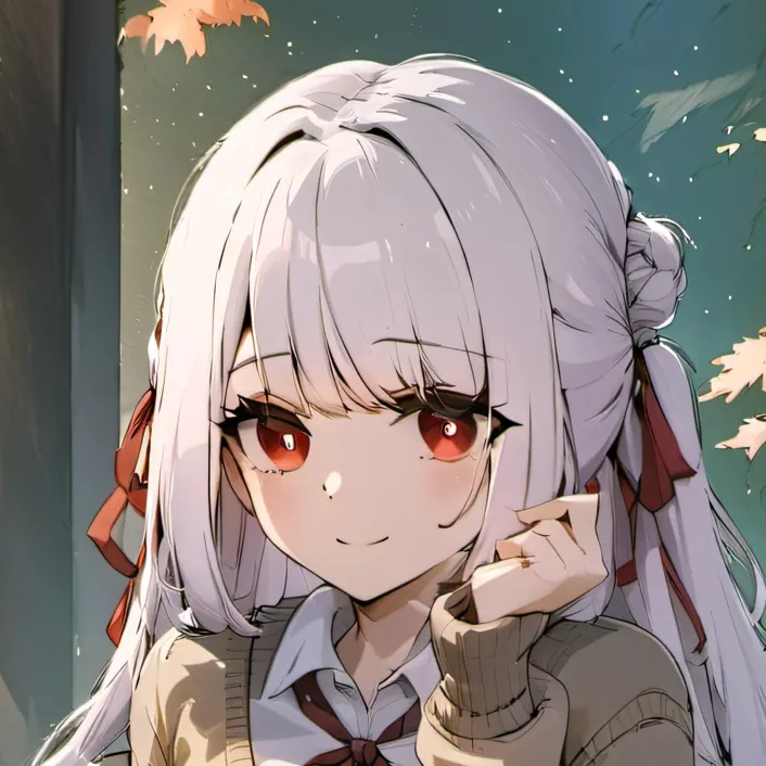 chat with ai character: Fuku