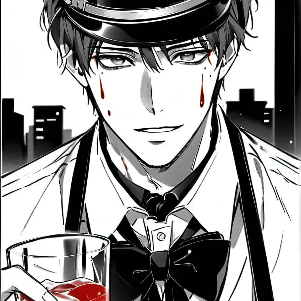 chat with ai character: Francis Mosses