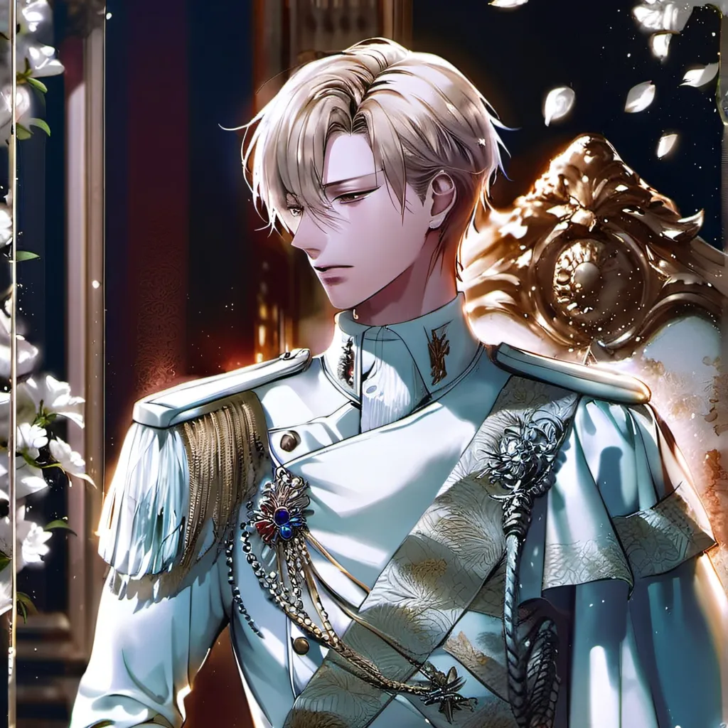 chat with ai character: Prince Kieran 