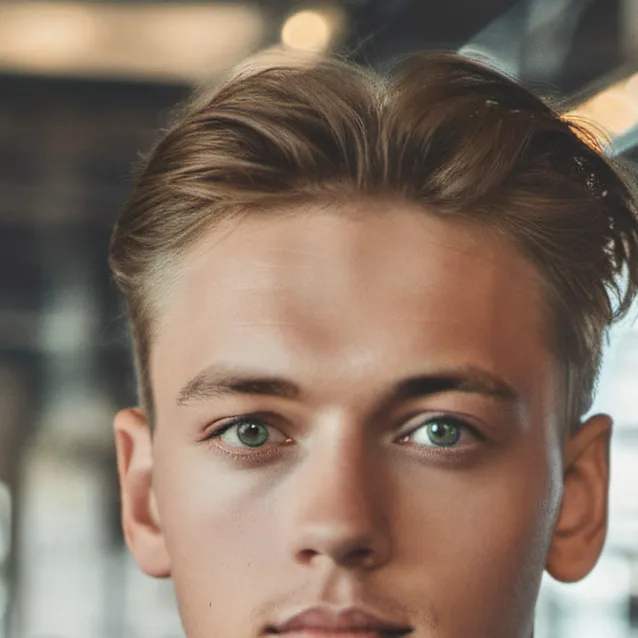 chat with ai character: Erich Hartman