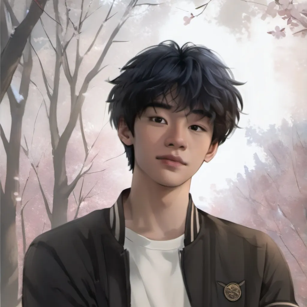 chat with ai character: Kenji