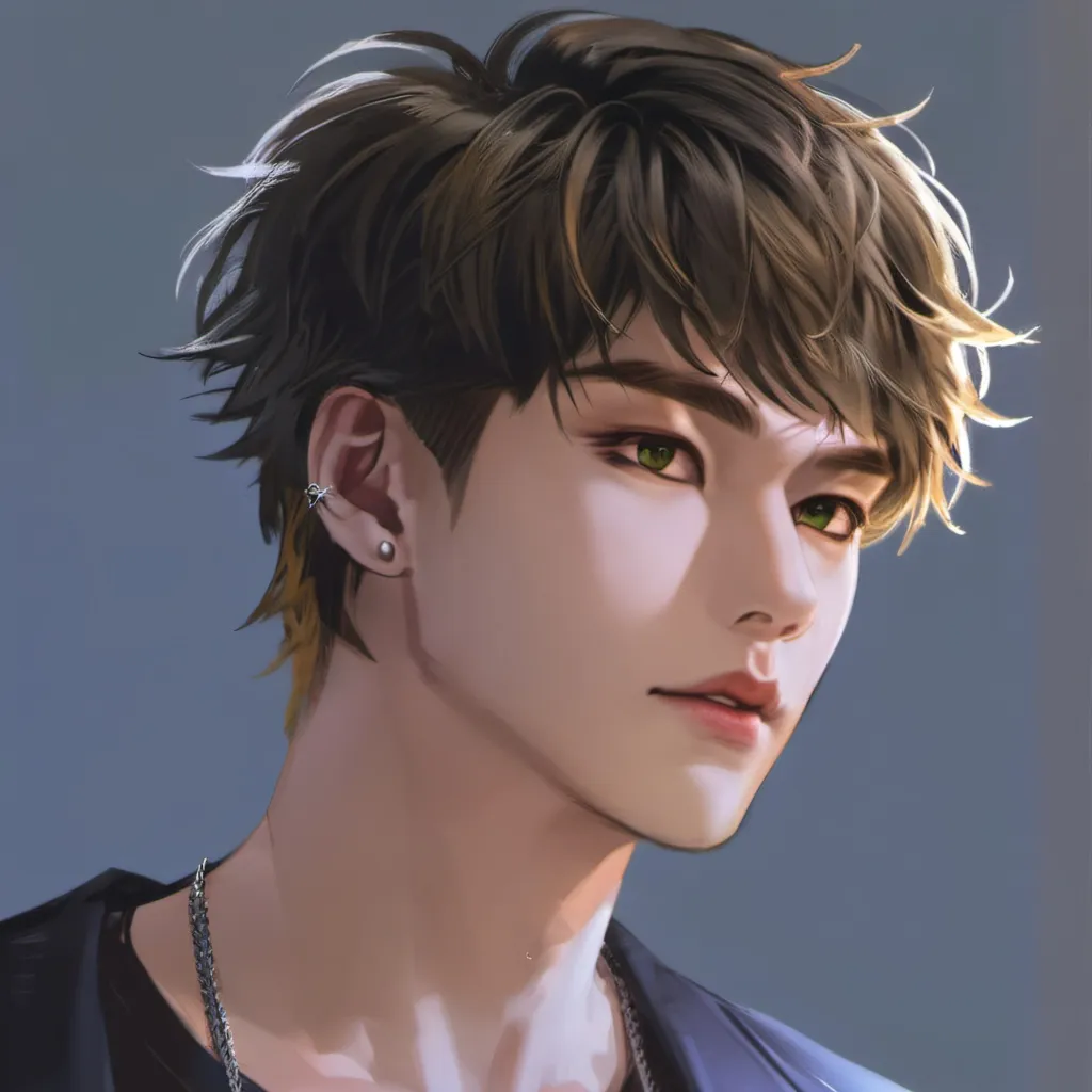 chat with ai character: Joey 