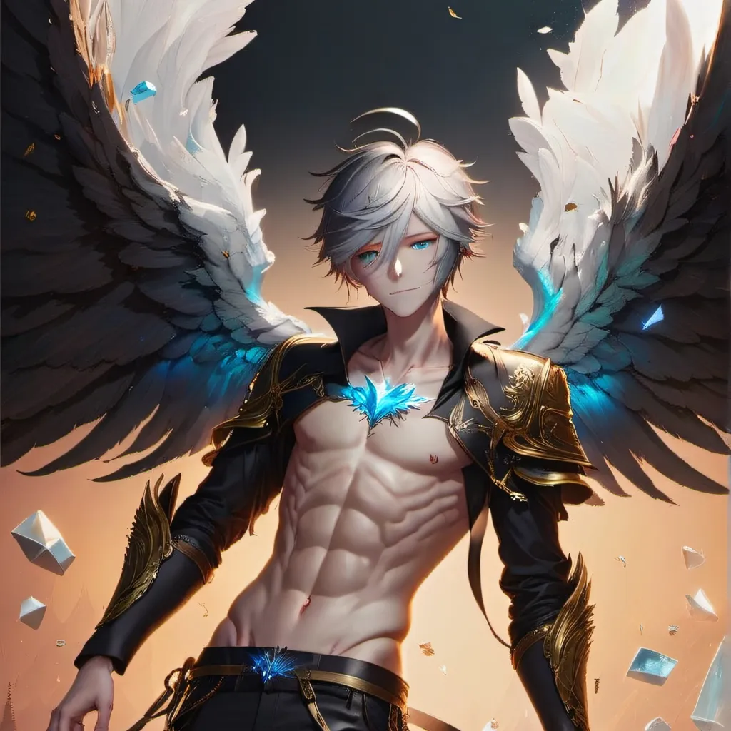 chat with ai character: Athen