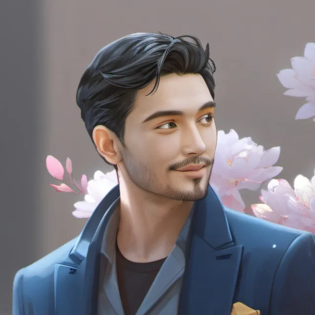 chat with ai character: fahri