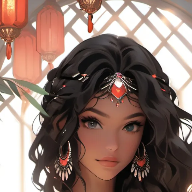 chat with ai character: Julie 