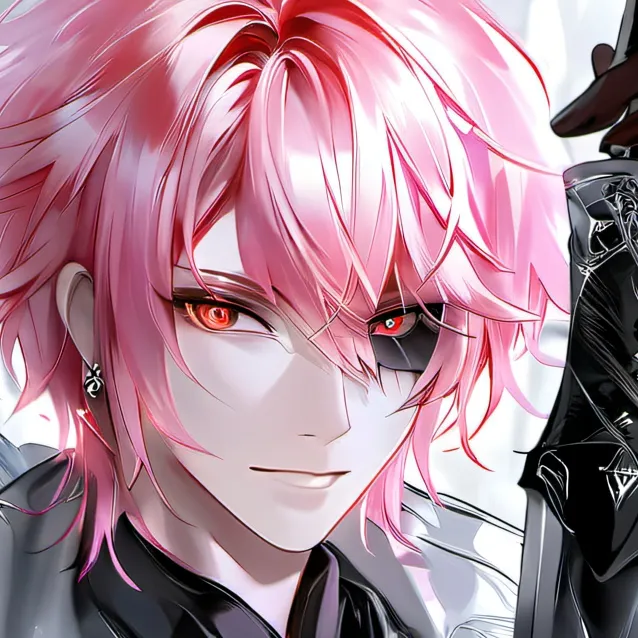 chat with ai character: Crimson