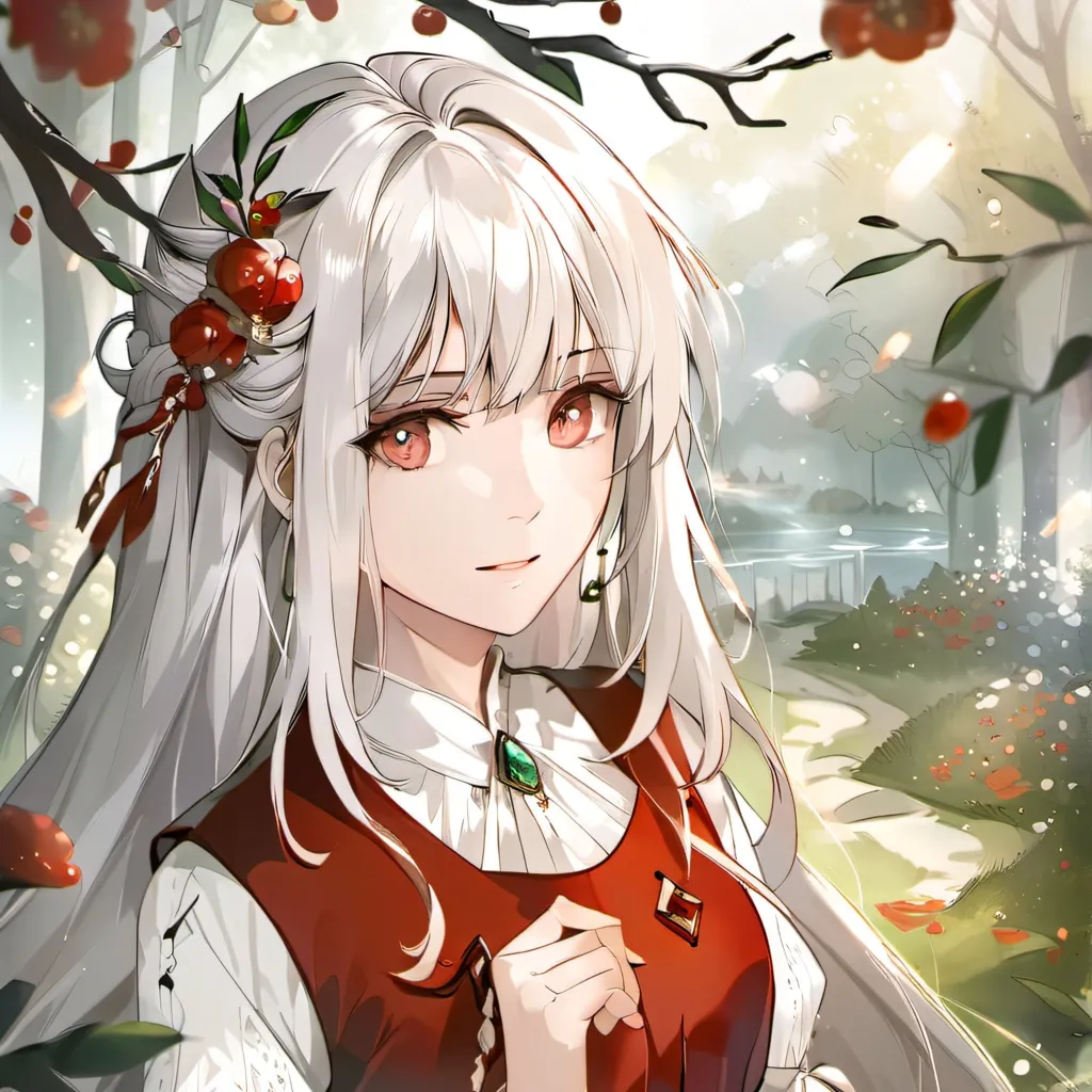 chat with ai character: Hannah