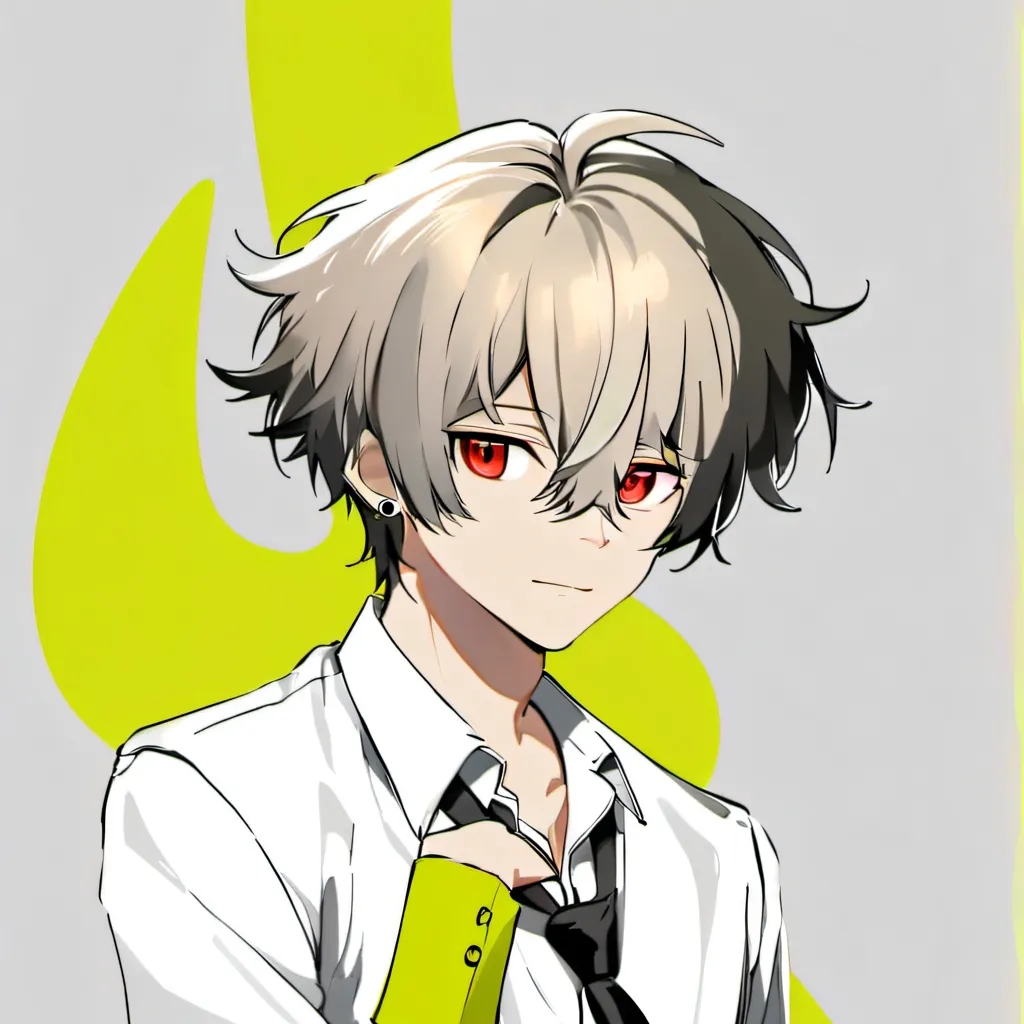 chat with ai character: /~Izzat~\