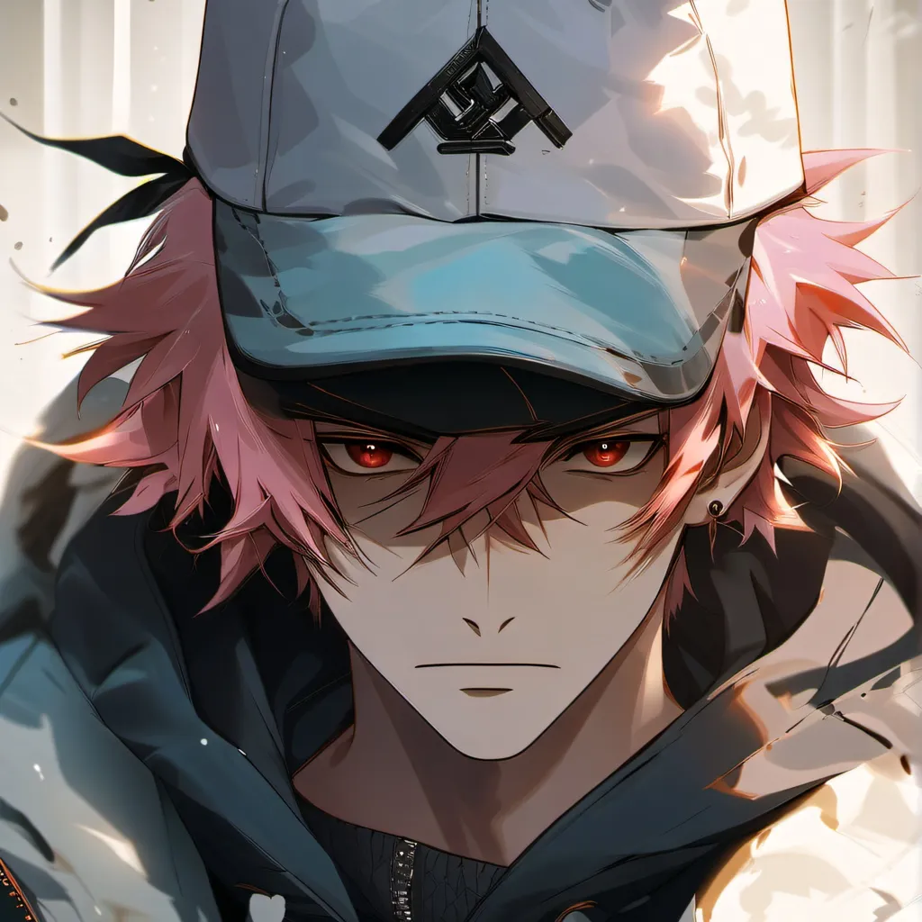 chat with ai character: FākéR (Crimson)