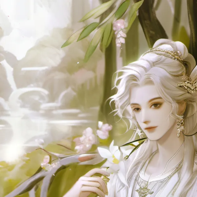 chat with ai character: Liam