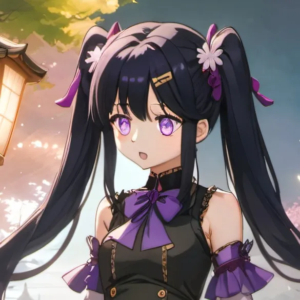 chat with ai character: Alice