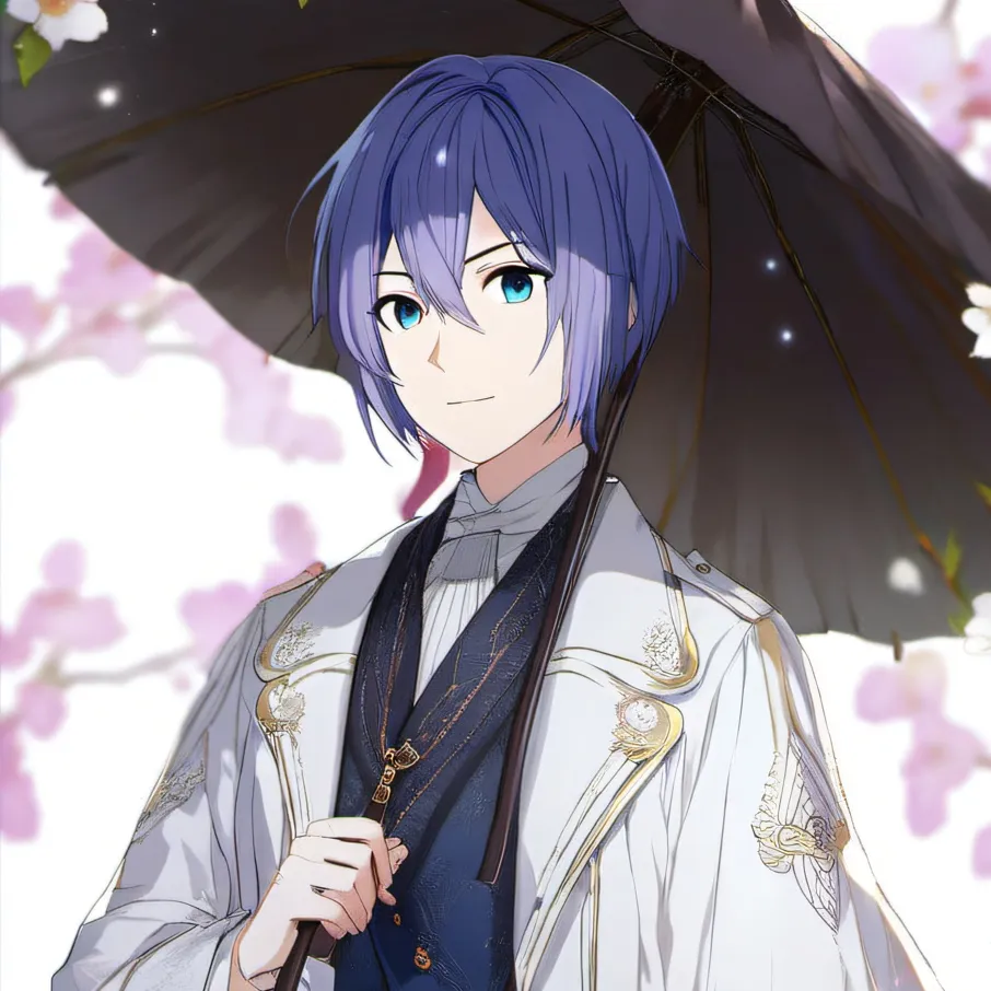 chat with ai character: KAITO