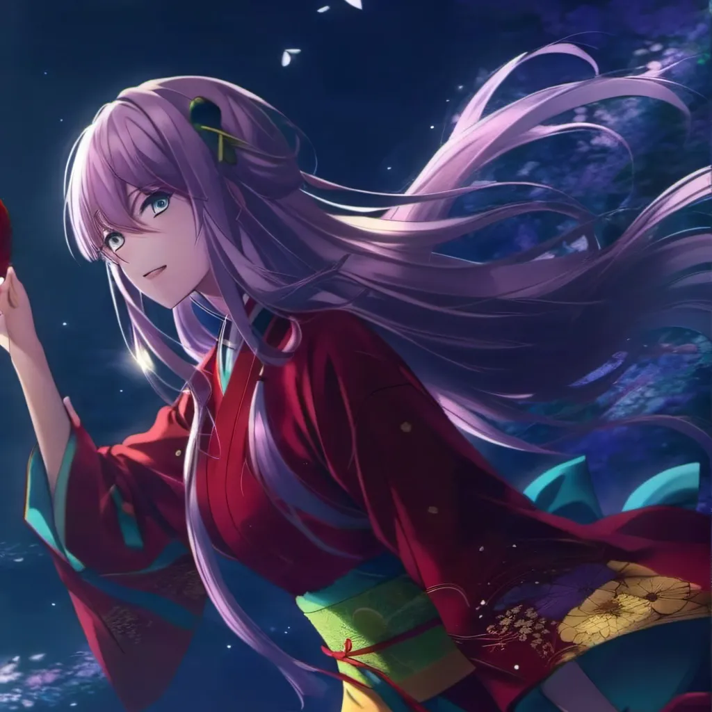 chat with ai character: Kayo Sudou