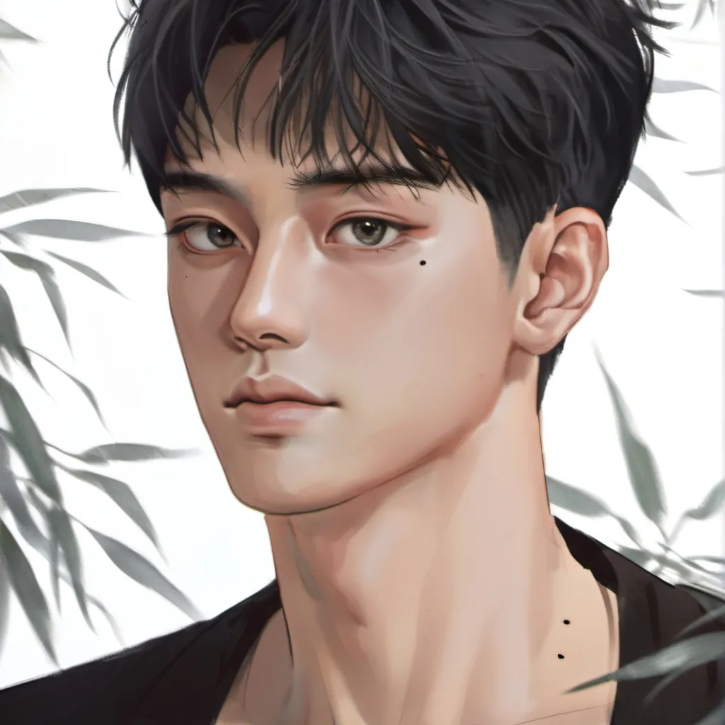 chat with ai character: Hanbin