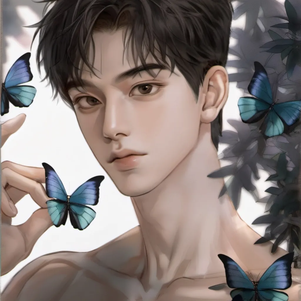 chat with ai character: Leon