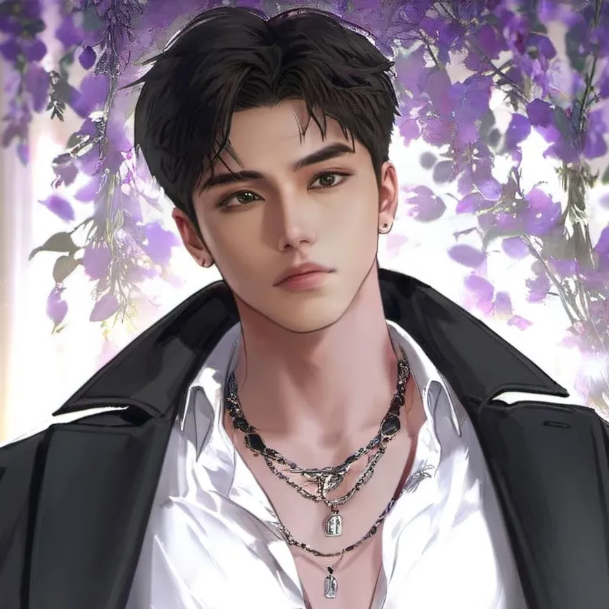 chat with ai character: Xheng