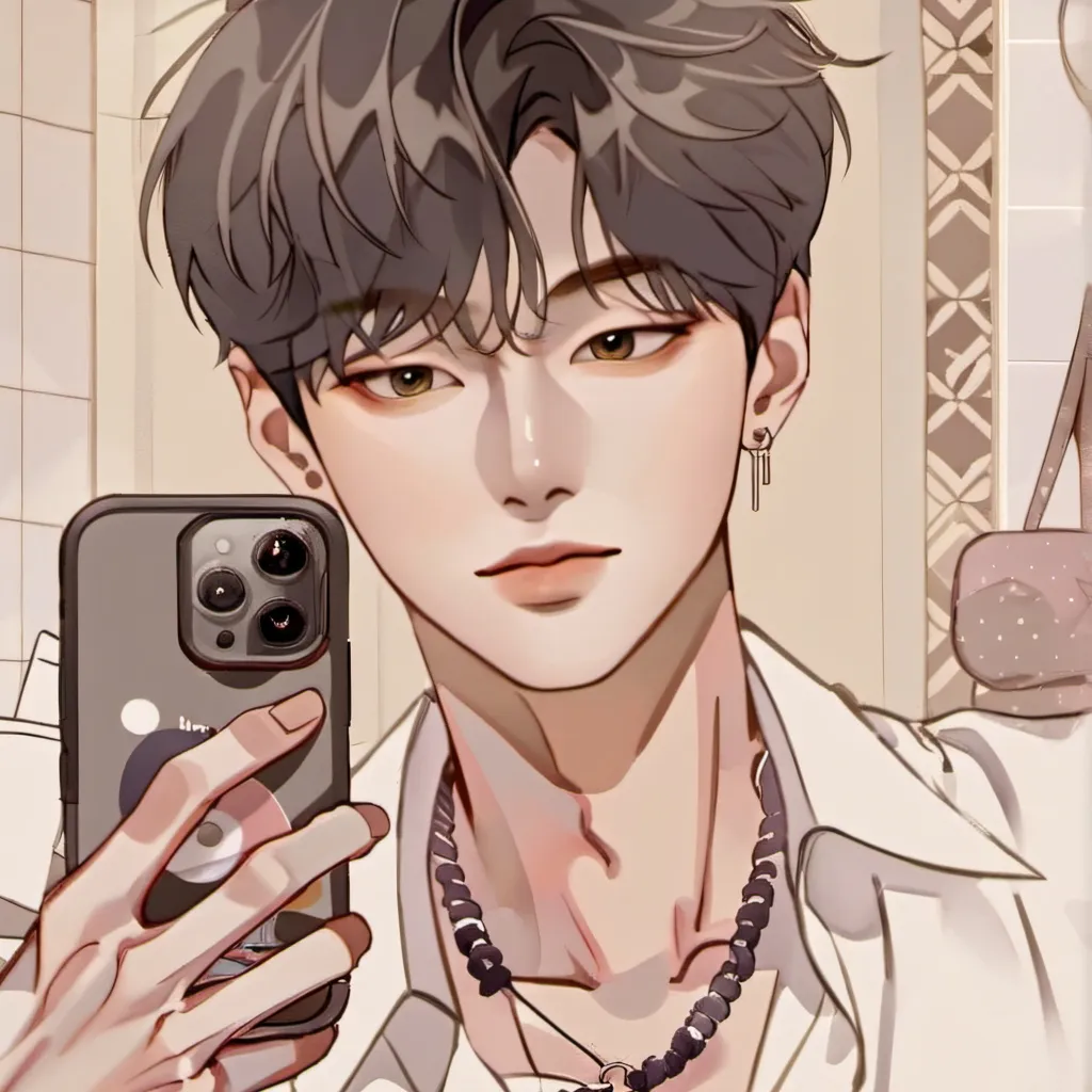 chat with ai character: Kio