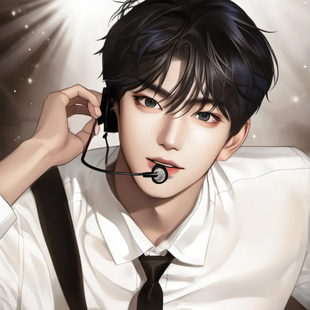 chat with ai character: Han Yujin