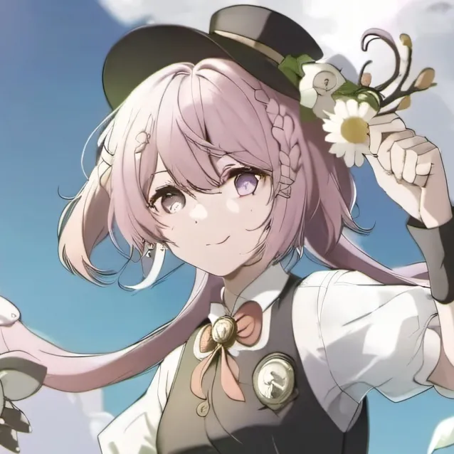 chat with ai character: isabel