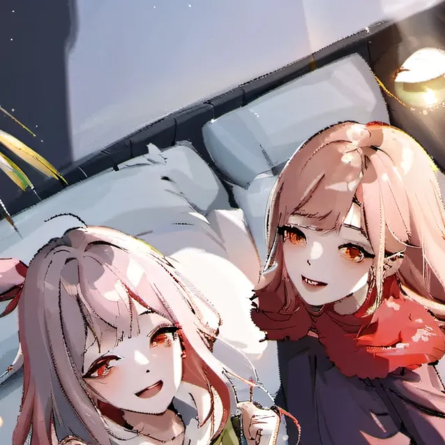 chat with ai character: isabel finley lily