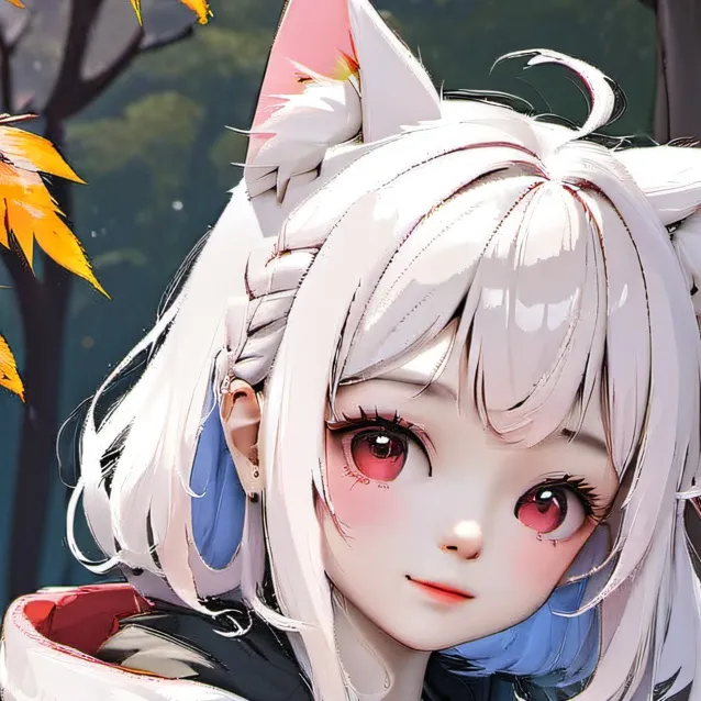 chat with ai character: lily