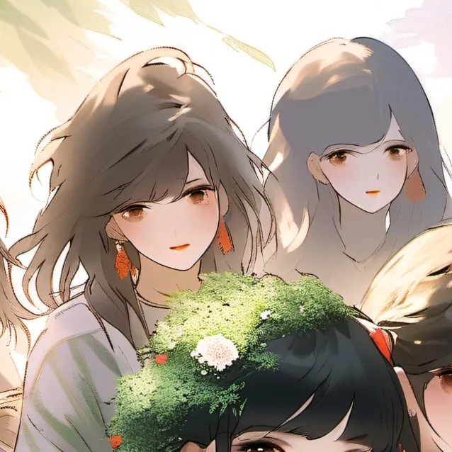 chat with ai character: Luna