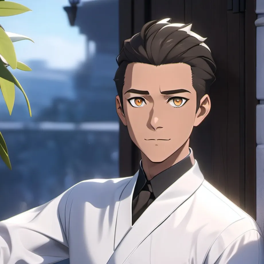 chat with ai character: Sokka