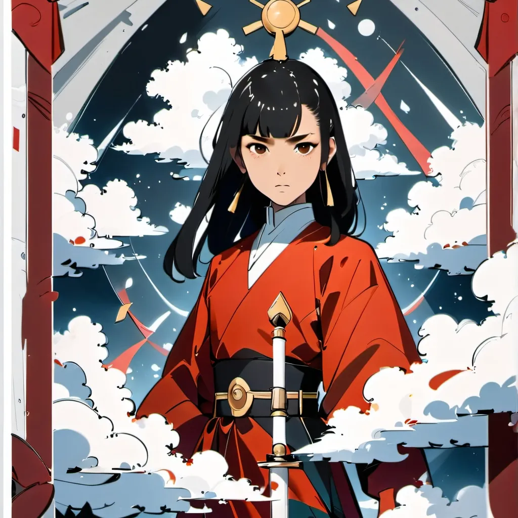 chat with ai character: Mai