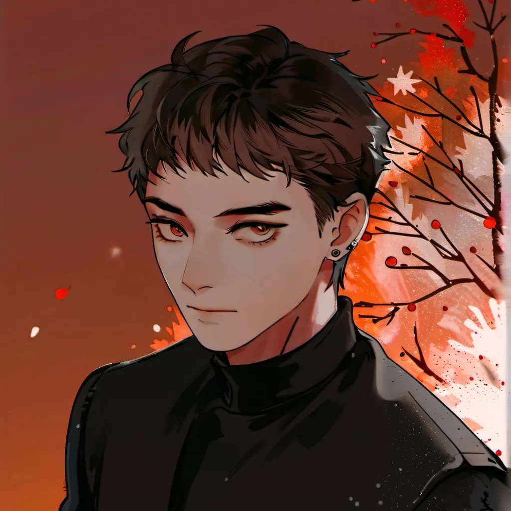 chat with ai character: Ben Clark