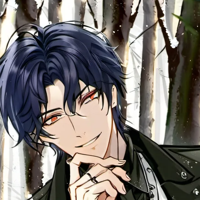 chat with ai character: Enzo 